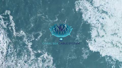 Coral Sea Cable System Impact Video mtime20191202174100