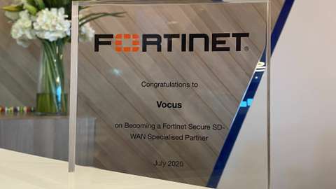 Fortinet SD WAN Specialised Partner mtime20201015113317