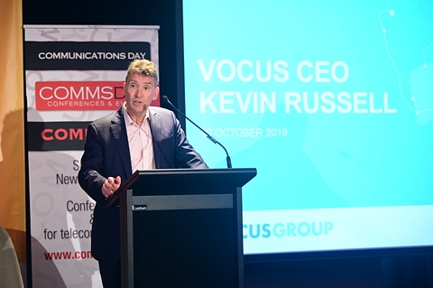 Kevin Russell Comms Day Melbourne 2019 DSC 1510
